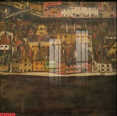 File tranh Tranh sơn dầu phương tây tổng hợp STS65026 (bản gốc) in canvas