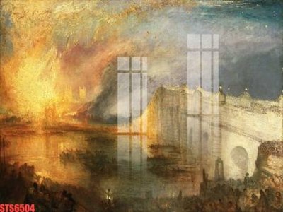 File tranh gốc PSD Tranh sơn dầu phương tây tổng hợp STS6504 còn nguyên layer