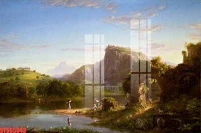 Tải file Tranh sơn dầu phương tây tổng hợp STS65043 (gốc) in ấn chất lượng