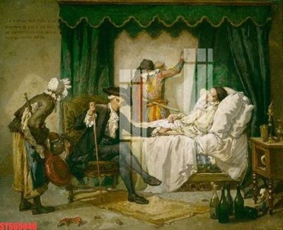 Tải về file gốc Tranh sơn dầu phương tây tổng hợp STS65046 (dùng cho in quảng cáo)