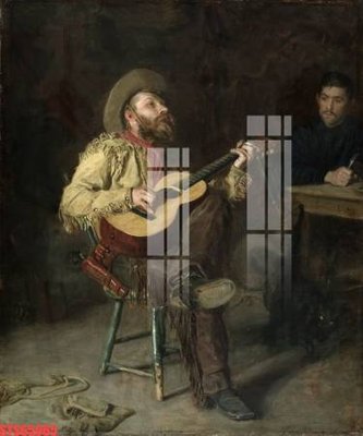 File ảnh Tranh sơn dầu phương tây tổng hợp STS65065 (gốc) in decal dán tường