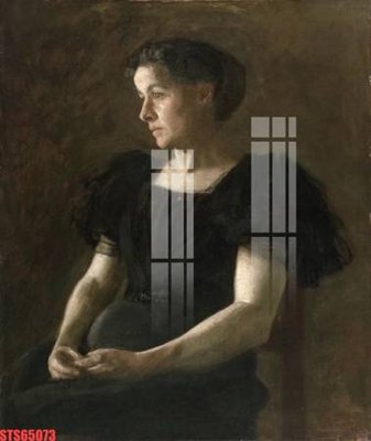 File ảnh Tranh sơn dầu phương tây tổng hợp STS65073 (gốc) cho trang trí nội thất