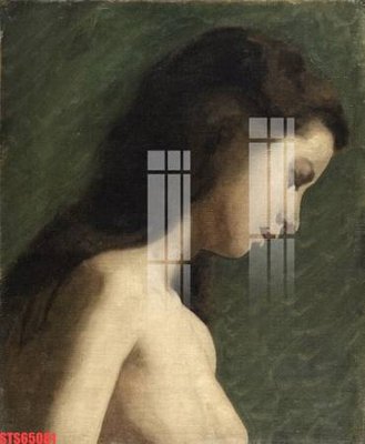 File tranh Tranh sơn dầu phương tây tổng hợp STS65081 (ảnh gốc) chi tiết rõ ràng