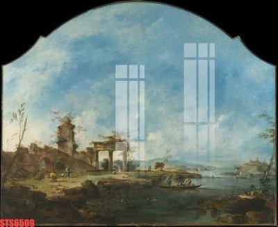 Tải file Tranh sơn dầu phương tây tổng hợp STS6509 (ảnh gốc) độ phân giải 300dpi