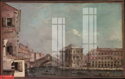 File gốc Tranh sơn dầu phương tây tổng hợp STS6517 (in mica) trang trí