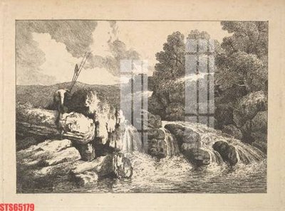 File ảnh Tranh sơn dầu phương tây tổng hợp STS65179 (gốc) in poster