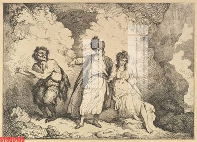 File tranh gốc Tranh sơn dầu phương tây tổng hợp STS65185 (bản đẹp) độc quyền