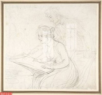 Download file Tranh sơn dầu phương tây tổng hợp STS65187 (chuẩn in) chất lượng cao