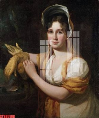 File tranh Tranh sơn dầu phương tây tổng hợp STS65198 (ảnh gốc) cho in ấn kỹ thuật số