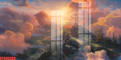 File PSD Tranh sơn dầu phương tây tổng hợp STS65203 (nguyên gốc) chất lượng cao