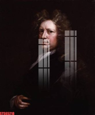 Download file Tranh sơn dầu phương tây tổng hợp STS65218 (gốc) in mica đèn LED