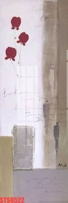 File PSD in ấn Tranh sơn dầu phương tây tổng hợp STS6522 (chất lượng cao)