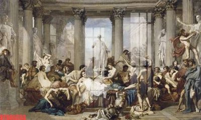 File gốc Tranh sơn dầu phương tây tổng hợp STS65233 (cho in ấn) độc quyền