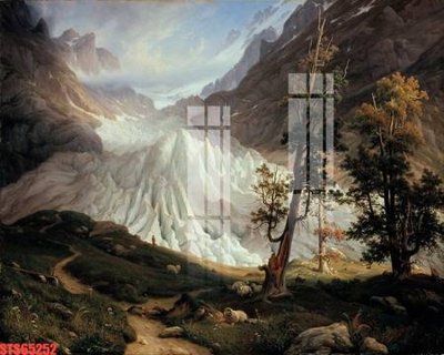 File tranh Tranh sơn dầu phương tây tổng hợp STS65252 (bản gốc) in canvas