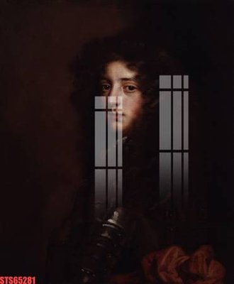 File tranh Tranh sơn dầu phương tây tổng hợp STS65281 (ảnh gốc) cho in ấn kỹ thuật số