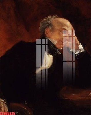 File in ấn cao cấp Tranh sơn dầu phương tây tổng hợp STS65325 (file gốc)