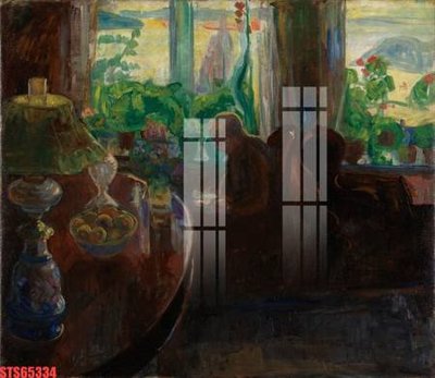 Tải file gốc Tranh sơn dầu phương tây tổng hợp STS65334 (để in lụa)