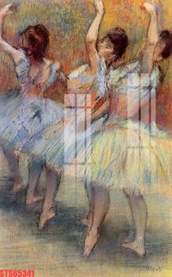 File gốc in ấn Tranh sơn dầu phương tây tổng hợp STS65341 độ phân giải cao