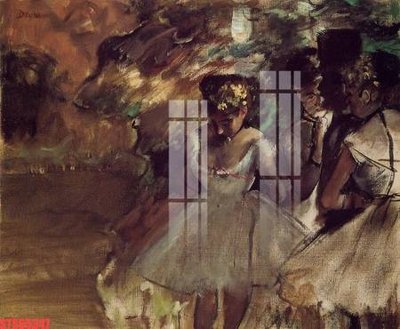 Tải file tranh Tranh sơn dầu phương tây tổng hợp STS65347 (ảnh gốc) ngay