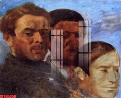 File gốc in tráng gương Tranh sơn dầu phương tây tổng hợp STS65356 chi tiết