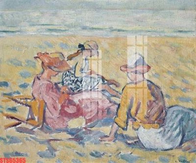 Ảnh mô tả file gốc in mica Tranh sơn dầu phương tây tổng hợp STS65365