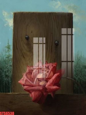 File gốc Tranh sơn dầu phương tây tổng hợp STS6538 (cho in UV) siêu nét