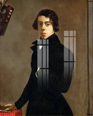 Download file gốc Tranh sơn dầu phương tây tổng hợp STS65385 (độ nét cao)