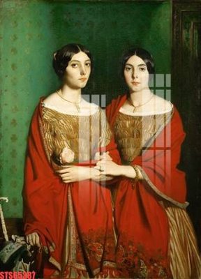 Tải file Tranh sơn dầu phương tây tổng hợp STS65387 (ảnh gốc) file TIFF