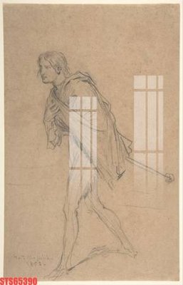 Tải file gốc Tranh sơn dầu phương tây tổng hợp STS65390 dùng cho in ấn