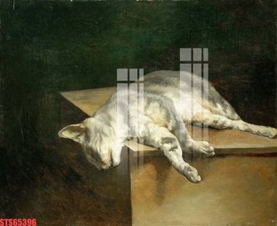 File in ấn Tranh sơn dầu phương tây tổng hợp STS65396 (bản gốc) sắc nét