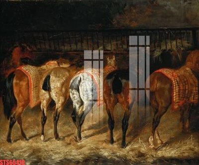 File gốc Tranh sơn dầu phương tây tổng hợp STS65410 (in 3D) cho trang trí