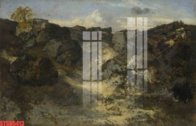 Tải file Tranh sơn dầu phương tây tổng hợp STS65413 (gốc) làm file thiết kế