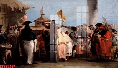 Tải file tranh Tranh sơn dầu phương tây tổng hợp STS65467 (ảnh gốc) ngay