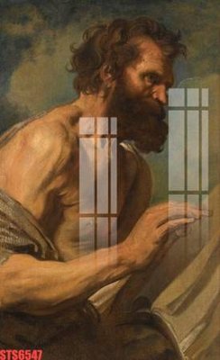 Tải file Tranh sơn dầu phương tây tổng hợp STS6547 (ảnh gốc) in tráng gương