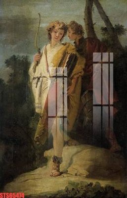 Tải file Tranh sơn dầu phương tây tổng hợp STS65474 (ảnh gốc) in gạch men