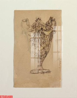 File ảnh Tranh sơn dầu phương tây tổng hợp STS65489 (gốc) in poster