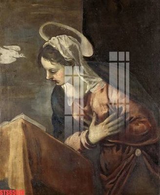 File PSD Tranh sơn dầu phương tây tổng hợp STS65510 (gốc) tách lớp chi tiết