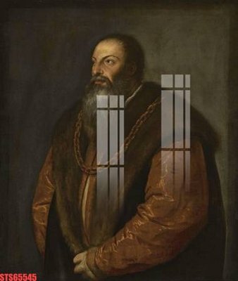 File gốc Tranh sơn dầu phương tây tổng hợp STS65545 (vector) cho in ấn