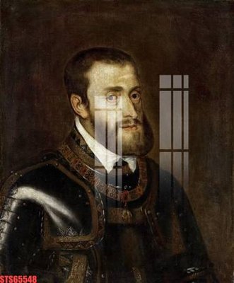 File gốc Tranh sơn dầu phương tây tổng hợp STS65548 (chuẩn màu) cho in offset