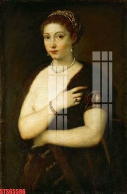 File tranh Tranh sơn dầu phương tây tổng hợp STS65586 (gốc) chủ đề con người