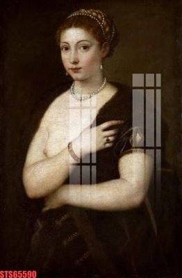 File ảnh Tranh sơn dầu phương tây tổng hợp STS65590 (gốc) cho trang trí nội thất