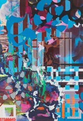 File gốc Tranh sơn dầu phương tây tổng hợp STS65645 (in mica) cắt laser