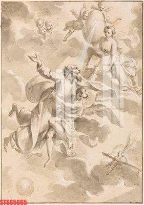 Mua file gốc Tranh sơn dầu phương tây tổng hợp STS65665 (in ấn) tại Filetranh.com