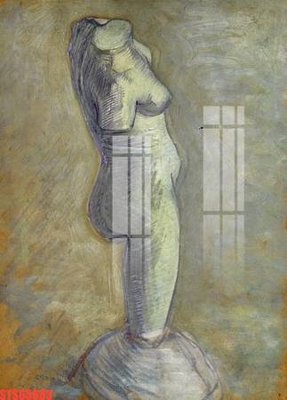 Download file gốc Tranh sơn dầu phương tây tổng hợp STS65683 (in mica) 3D