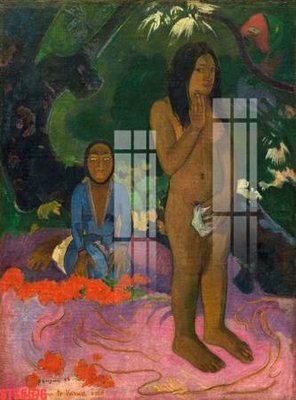 File tranh Tranh sơn dầu phương tây tổng hợp STS6576 (gốc) in vải canvas