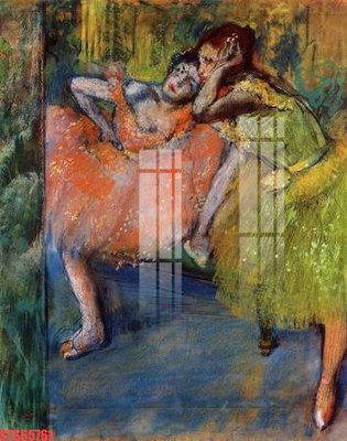 File in trần Tranh sơn dầu phương tây tổng hợp STS65761 (bản gốc) đại dương