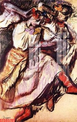 Download file gốc Tranh sơn dầu phương tây tổng hợp STS65781 (độ nét cao)