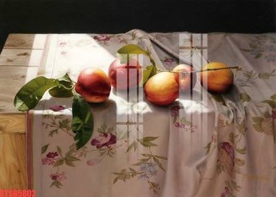 File in mica Tranh sơn dầu phương tây tổng hợp STS65802 (bản gốc) sắc sảo