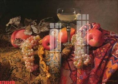 Download file gốc Tranh sơn dầu phương tây tổng hợp STS65815 (in mica) 3D