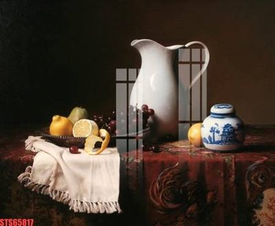 File in trần Tranh sơn dầu phương tây tổng hợp STS65817 (bản gốc) trời sao